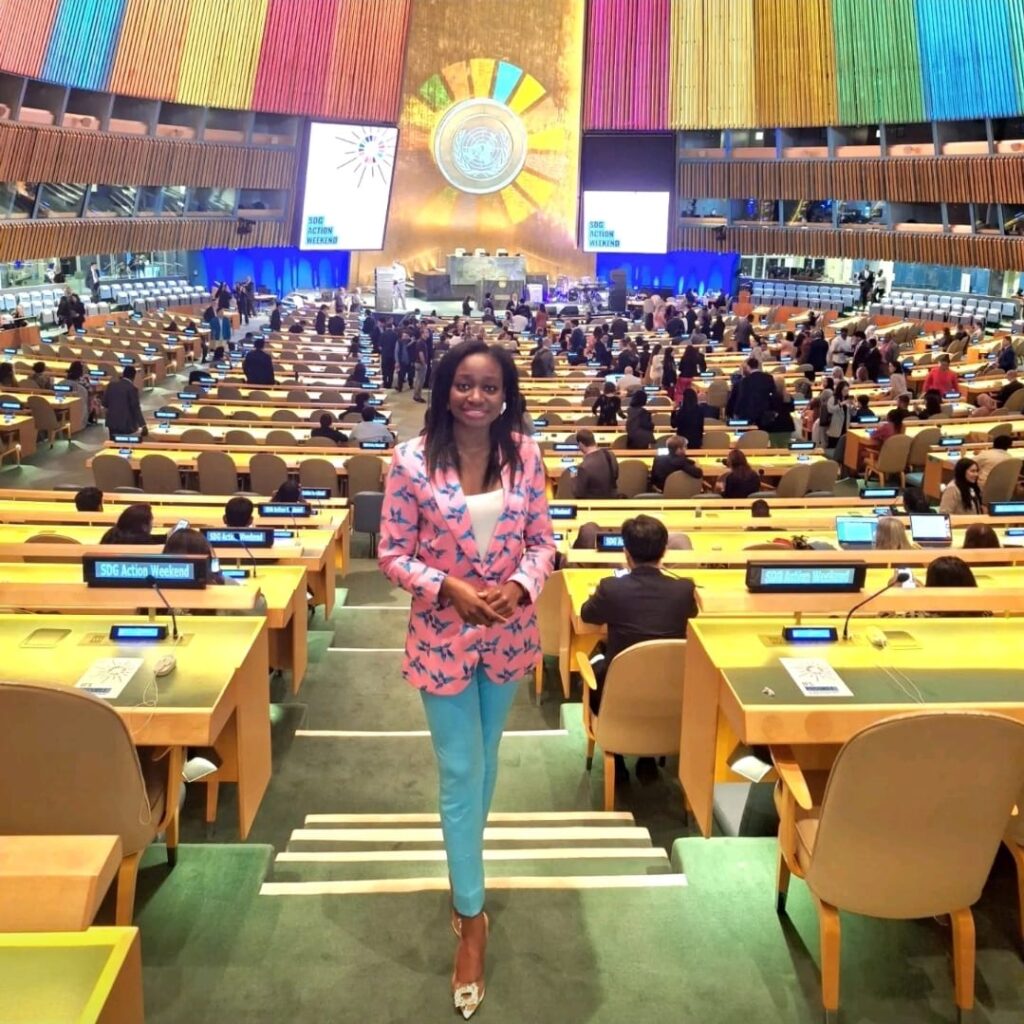 clotilde ekoka